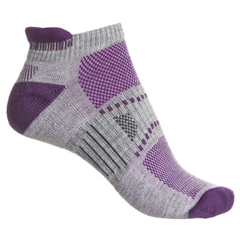 wool ankle socks