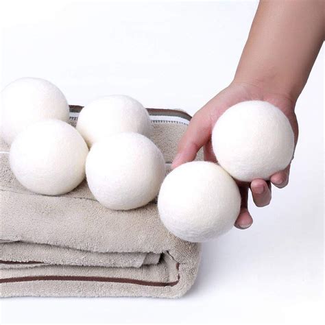 wool dryer balls