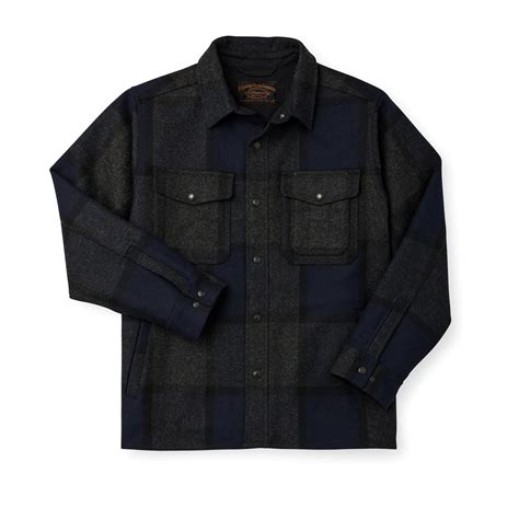 wool jac shirt