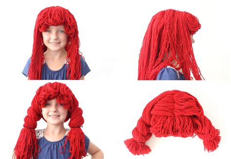 wool wig