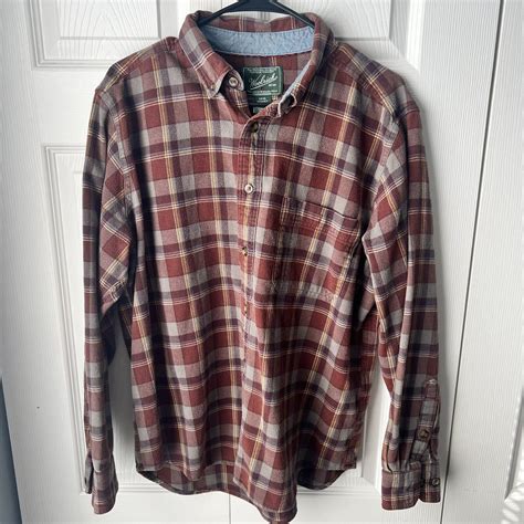 woolrich flannel shirts