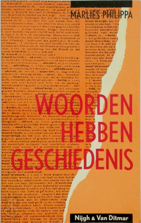 woorden hebben geschiedenis PDF