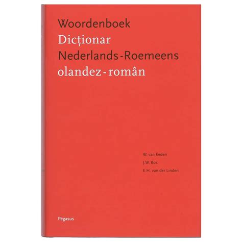 woordenboek nederlands roemeens online Epub