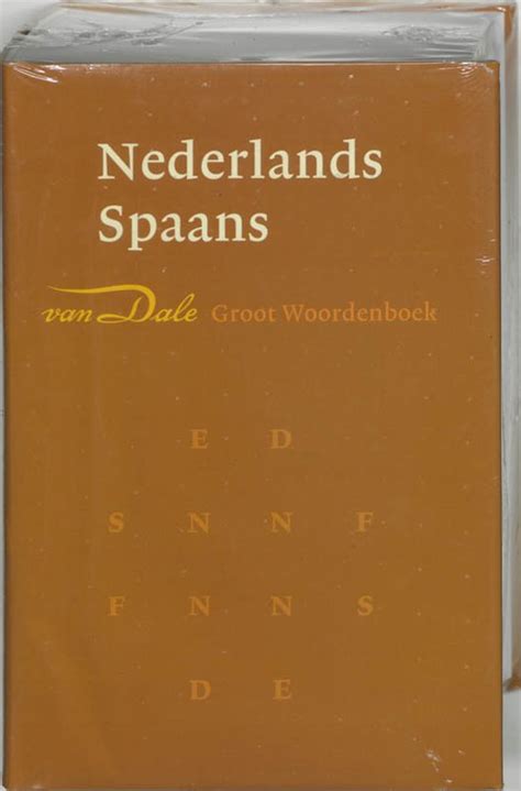 woordenboek nederlands spaans van dale online Reader