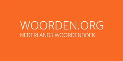 woordenboek online org PDF