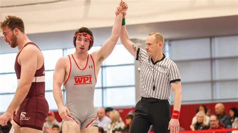 worcester polytechnic institute wrestling