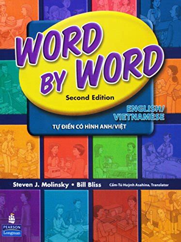 word by word picture dictionary english vietnamese edition PDF