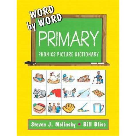word by word primary phonics picture dict Doc