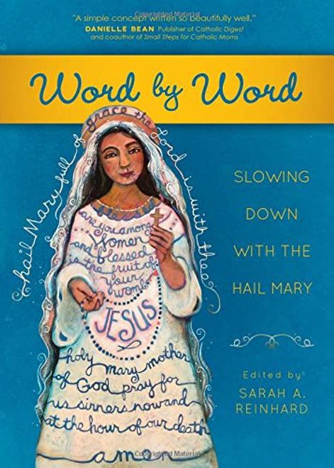 word by word slowing down with the hail mary PDF