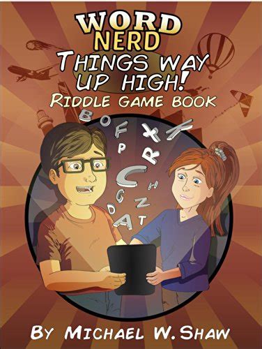 word nerd things way up high riddle game book PDF