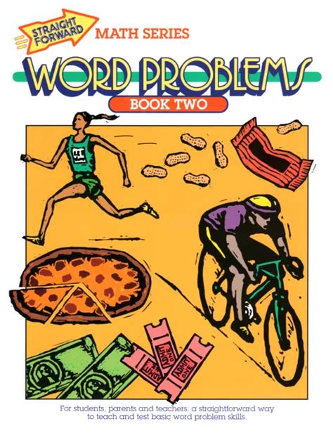 word problems book 2 mult or div straight forward math series Epub