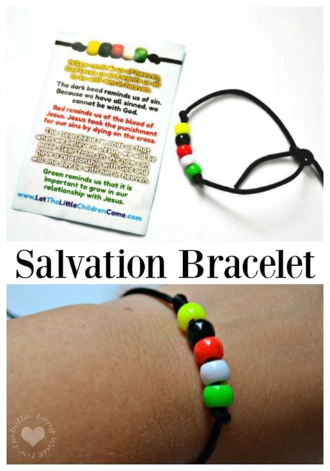 wordless bracelet tract Reader