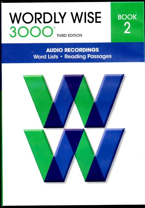 wordly wise 3000 book 2 wordly wise 3000 3rd edition Kindle Editon