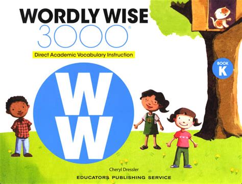 wordly wise 3000 grade 3 student book 2nd edition Reader