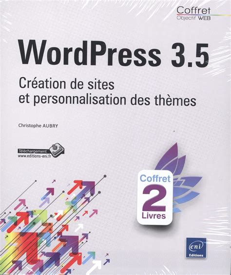 wordpress coffret livres cr ation personnalisation Epub