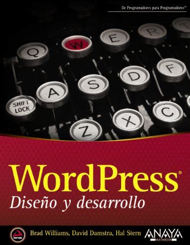 wordpress diseno y desarrollo anaya multimedia or wrox Reader