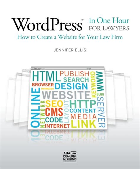 wordpress in one hour for lawyers Epub