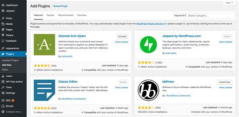 wordpress manual install plugin Reader