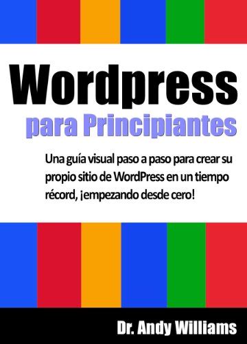 wordpress para principiantes una guia visual Doc