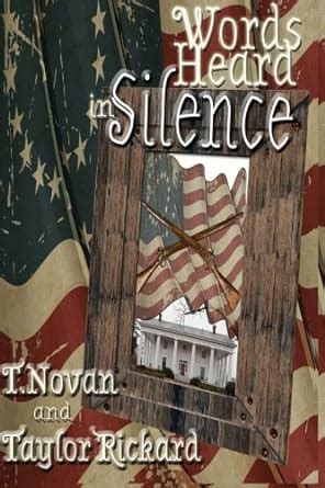 words heard in silence the redmond family saga book 1 Kindle Editon