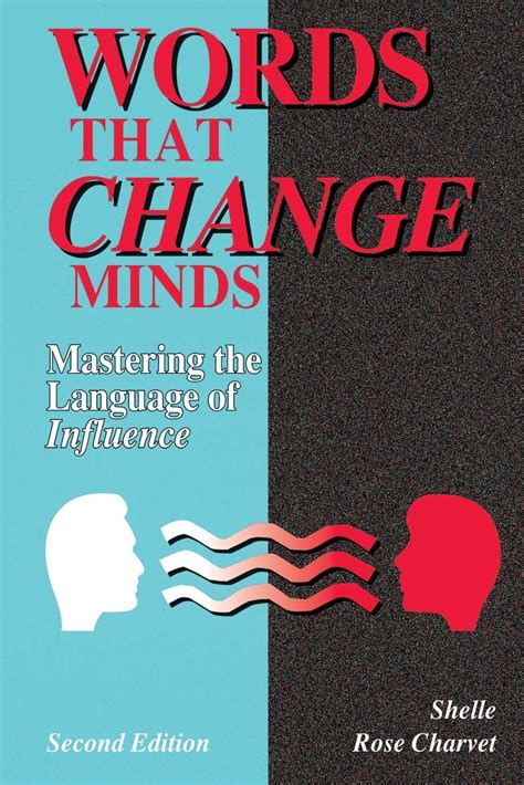 words that change minds mastering the language of influence 2nd edition Kindle Editon