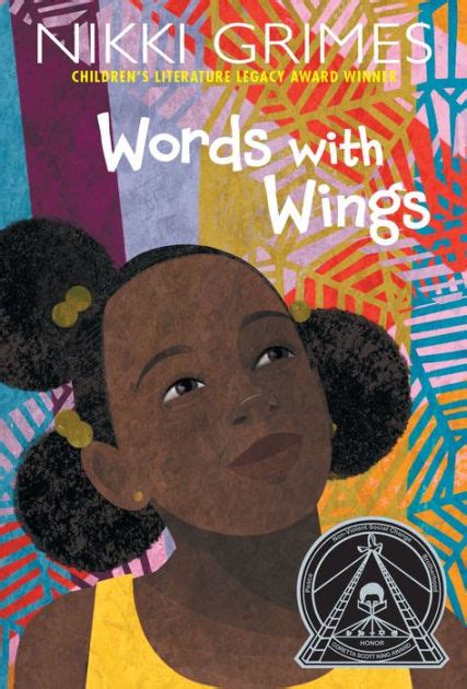 words with wings nikki grimes Reader