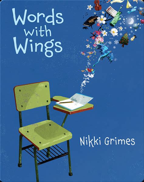 words with wings nikki grimes Reader