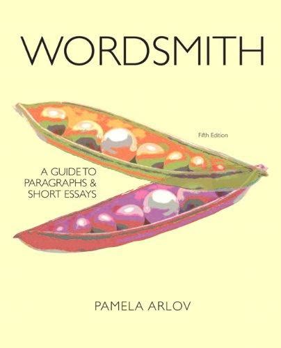 wordsmith pamela arlov 5th edition Ebook Reader