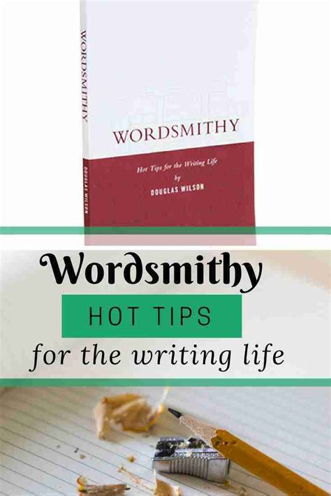 wordsmithy hot tips for the writing life Epub