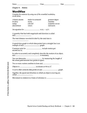 wordwise chapter 14 answers Doc