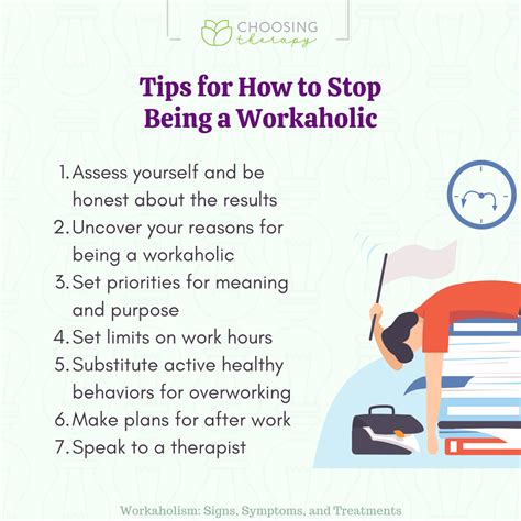 work addiction how to stop being a workaholic and enjoy life Doc