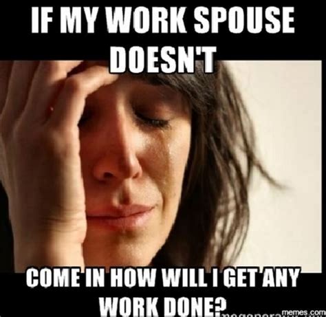 work husband memes