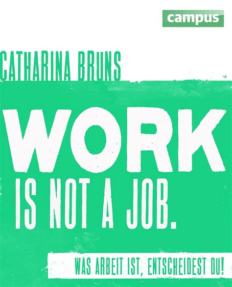 work is not a job pinke ausgabe work is not a job pinke ausgabe Doc