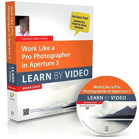 work like a pro photographer in aperture 3 learn by video Reader