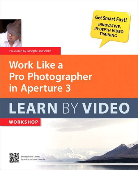 work like a pro photographer in aperture 3 learn by video Reader