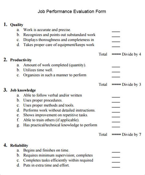 work performance evaluation examples on emotional maturity Epub