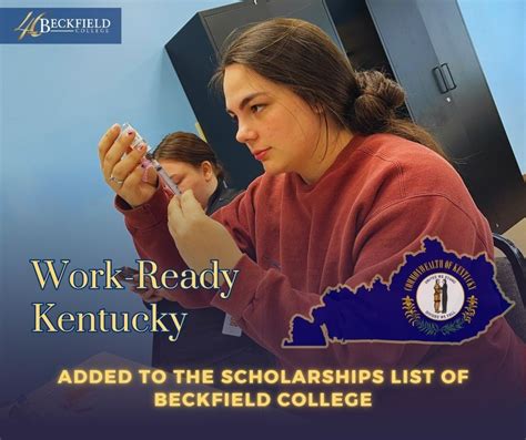 work ready kentucky scholarship