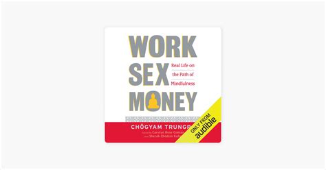 work sex money real life on the path of mindfulness Epub