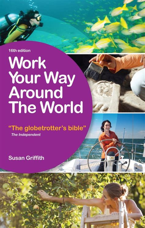 work your way around the world the globetrotters bible Reader