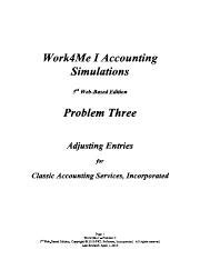 work4me problem 3 answers Ebook Kindle Editon