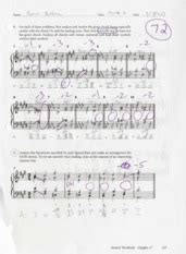 workbook answers for tonal harmony chapter 4 Doc