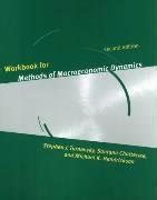 workbook for methods of macroeconomic dynamics 2nd edition Epub