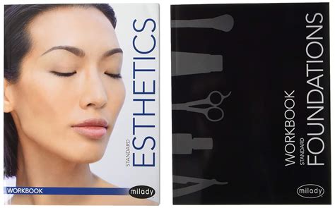 workbook for milady standard esthetics fundamentals PDF