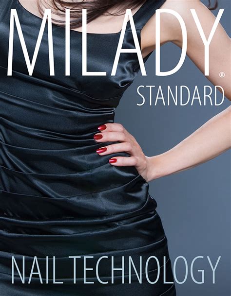 workbook for milady standard nail technology 7th edition Kindle Editon