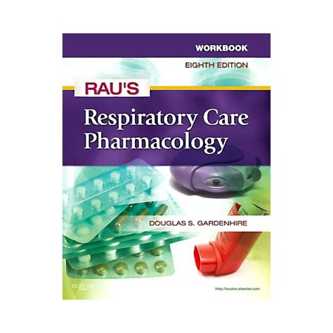 workbook for raus respiratory care pharmacology 8e PDF