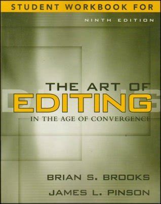 workbook for the art of editing in the age of convergence PDF