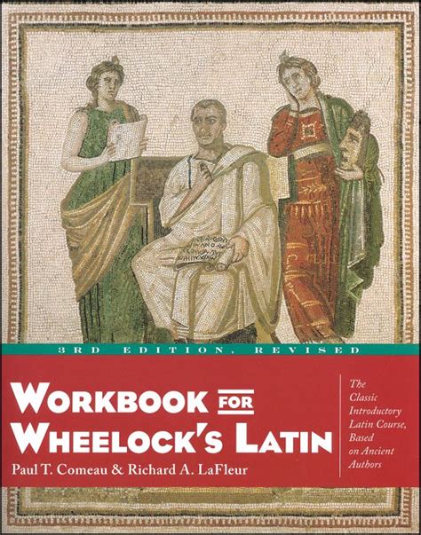 workbook for wheelock39s latin 3rd edition answer key PDF