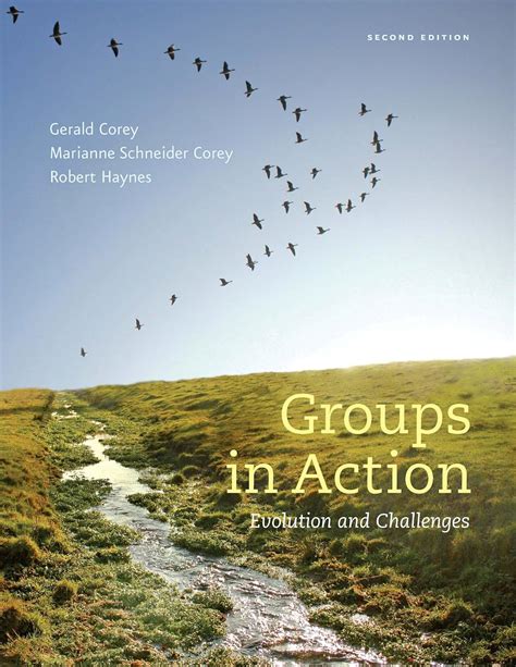 workbook groups in action evolution and challenges Doc