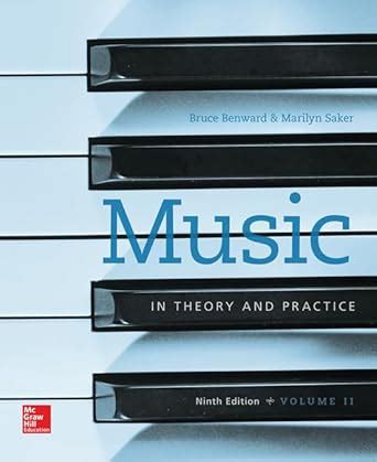 workbook music theory practice volume PDF