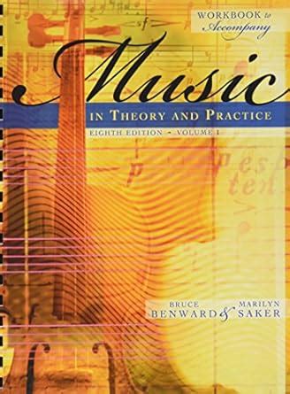 workbook music theory practice volume Ebook Kindle Editon